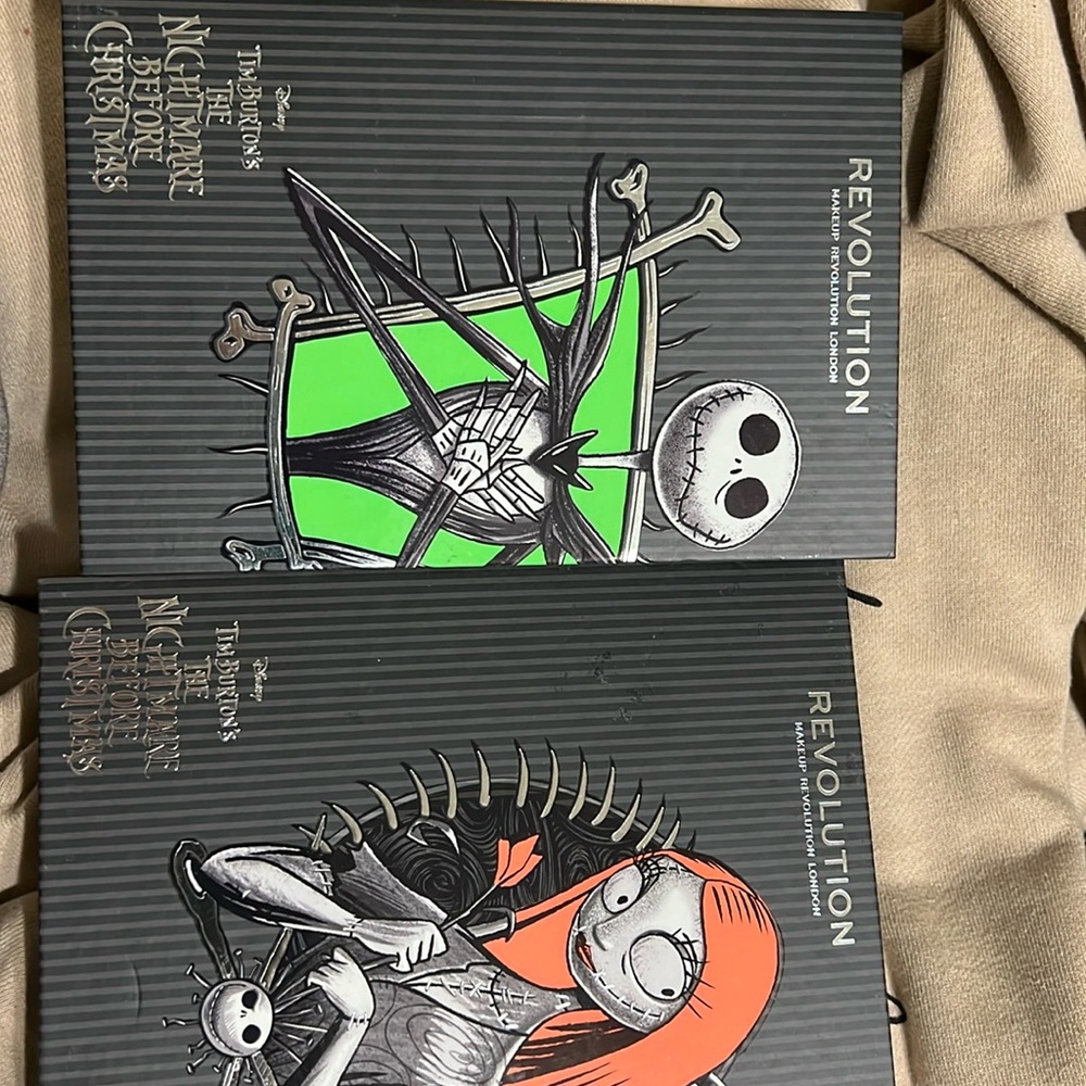 Revolution jack and sally